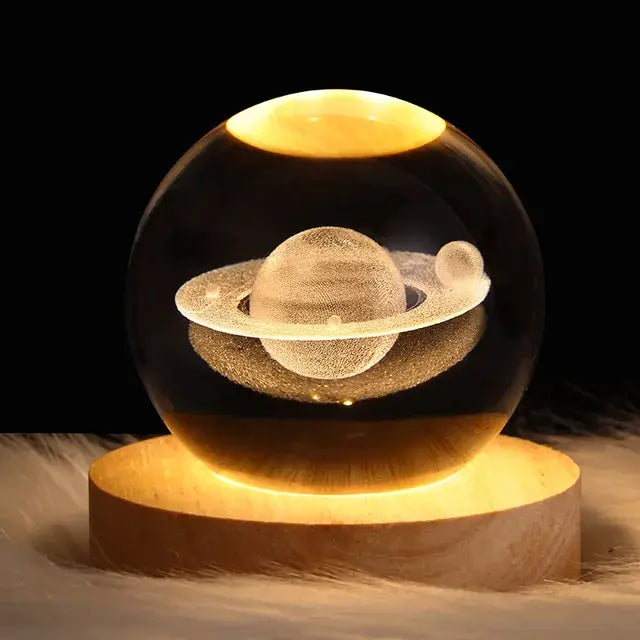 Luminous Night Light Ball